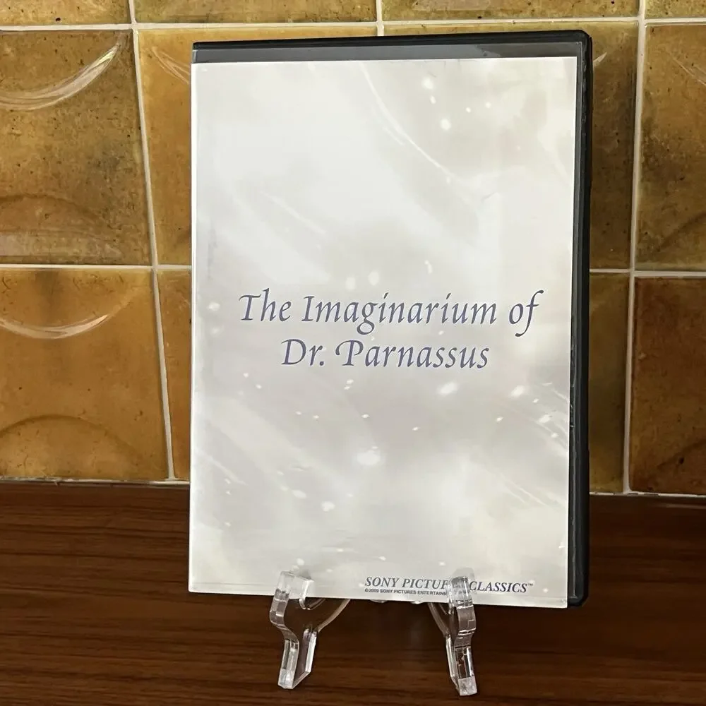 The Imaginarium of Dr. Parnassus DVD 2009 FYC Awards Screener Sony